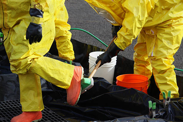 Licensed Blood Cleanup service in Glendale, OH - Trauma Clean Pros